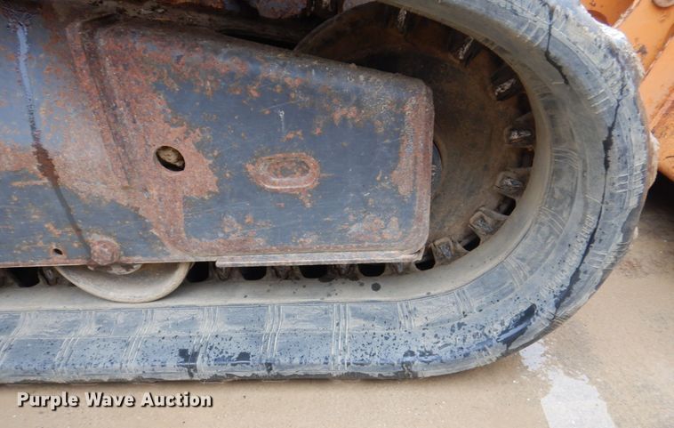 image for item IM9749 2008 Case 445CT Series 3  tracked skid steer loader