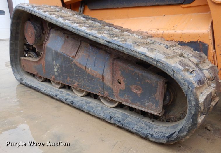 image for item IM9749 2008 Case 445CT Series 3  tracked skid steer loader