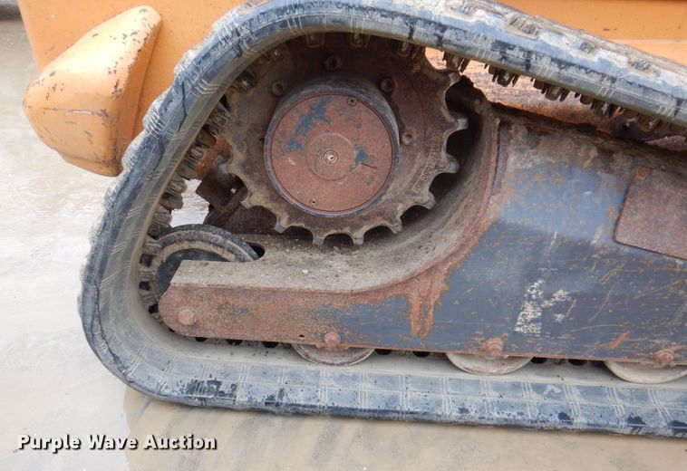 image for item IM9749 2008 Case 445CT Series 3  tracked skid steer loader