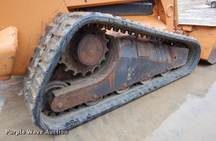 image for item IM9749 2008 Case 445CT Series 3  tracked skid steer loader