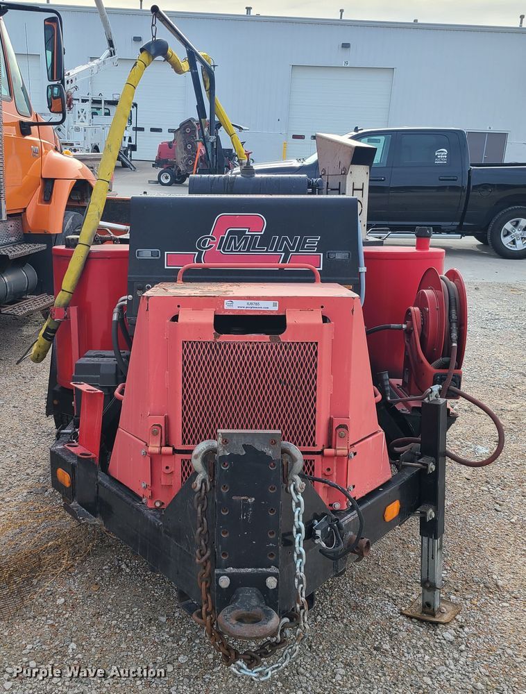 image for item IU9785 Cimline 230 Magma  melter applicator