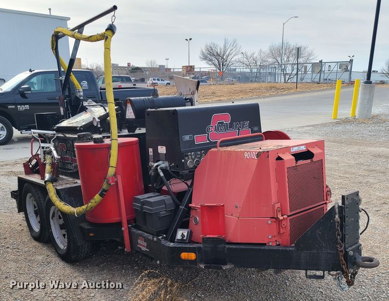 image for item IU9785 Cimline 230 Magma  melter applicator