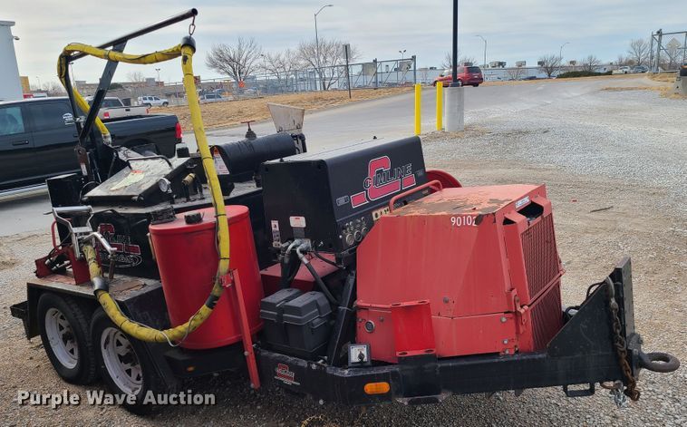 image for item IU9785 Cimline 230 Magma  melter applicator