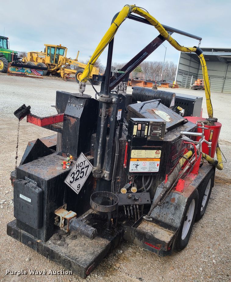 image for item IU9785 Cimline 230 Magma  melter applicator