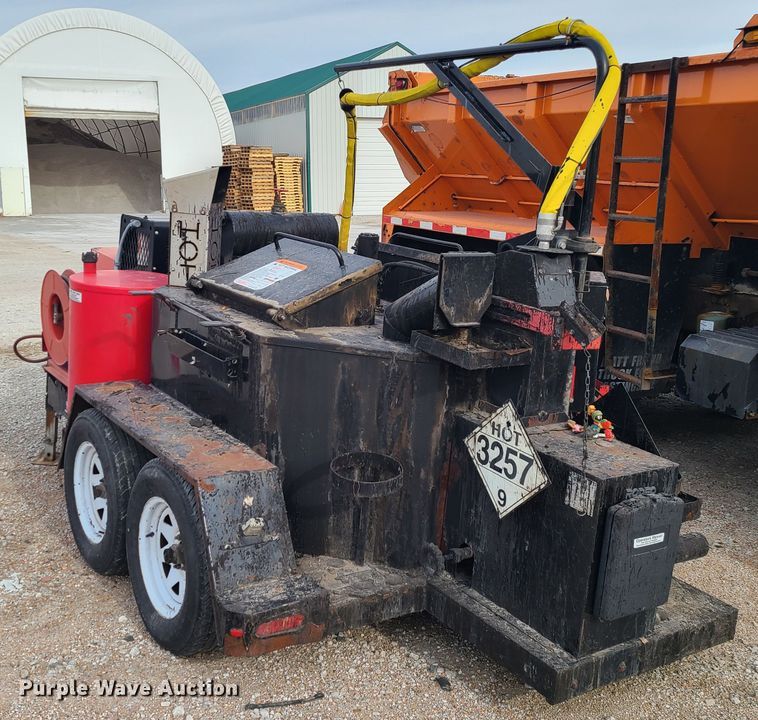 image for item IU9785 Cimline 230 Magma  melter applicator