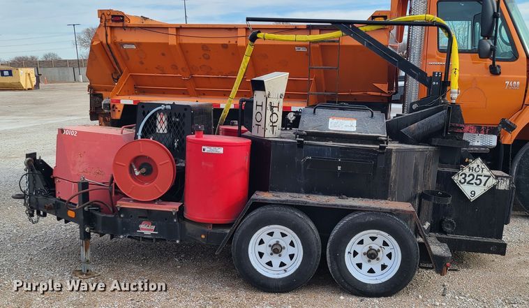 image for item IU9785 Cimline 230 Magma  melter applicator