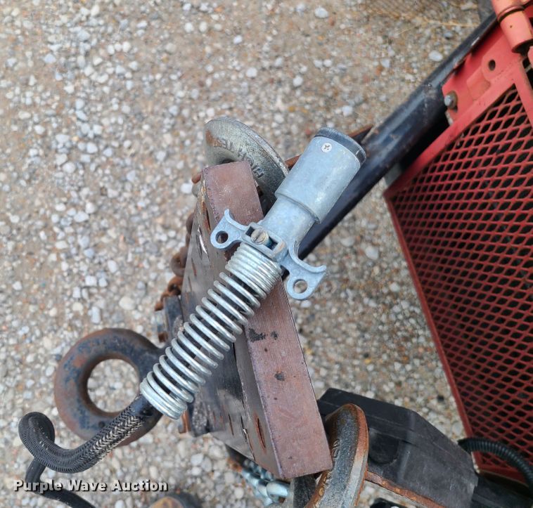 image for item IU9785 Cimline 230 Magma  melter applicator