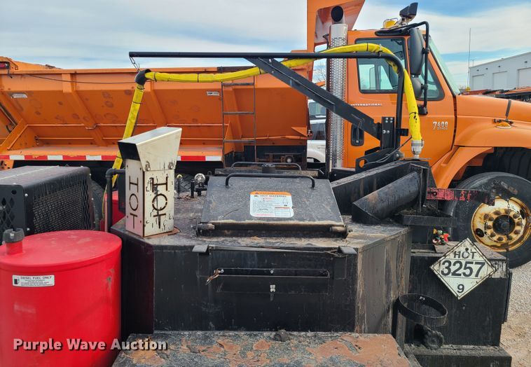 image for item IU9785 Cimline 230 Magma  melter applicator