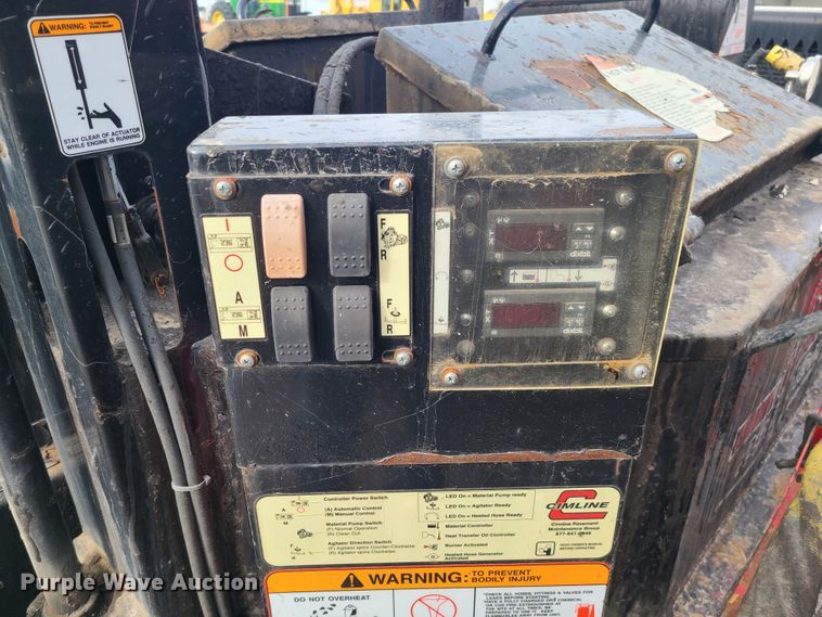 image for item IU9785 Cimline 230 Magma  melter applicator