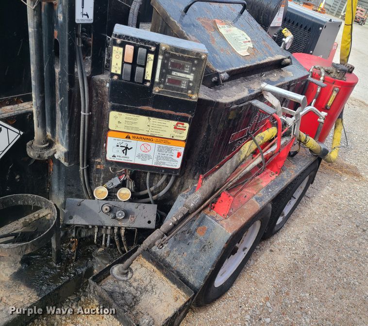 image for item IU9785 Cimline 230 Magma  melter applicator