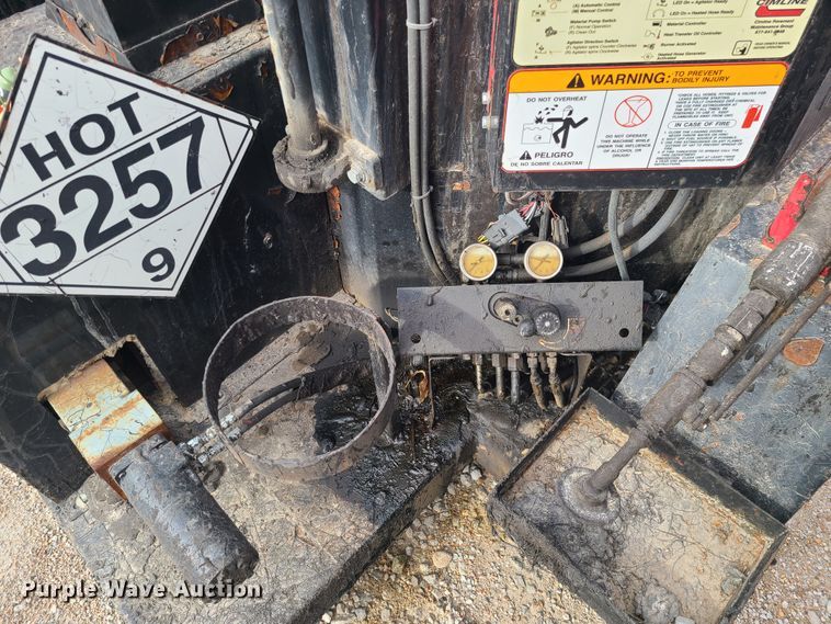 image for item IU9785 Cimline 230 Magma  melter applicator