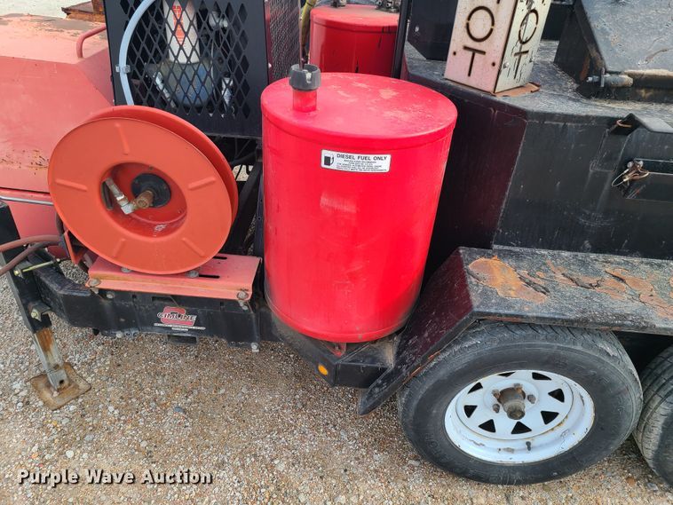 image for item IU9785 Cimline 230 Magma  melter applicator