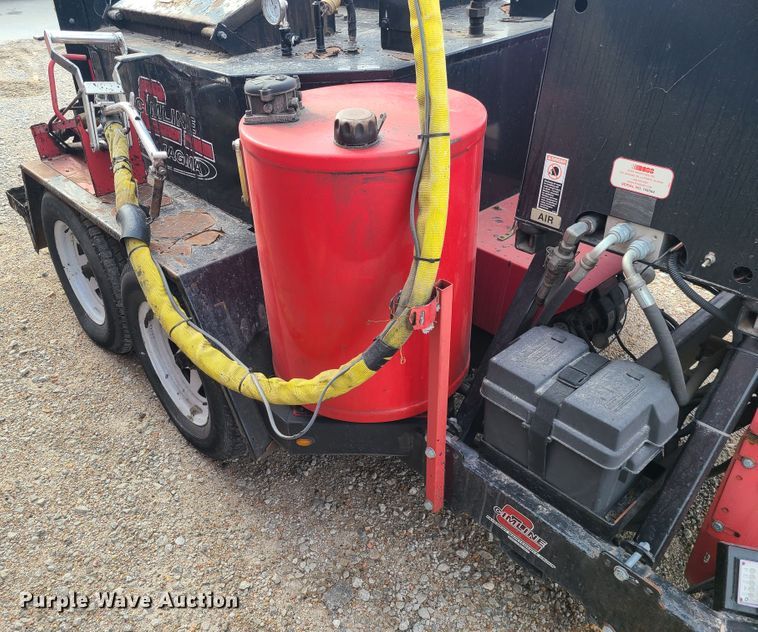 image for item IU9785 Cimline 230 Magma  melter applicator