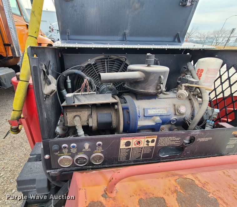 image for item IU9785 Cimline 230 Magma  melter applicator