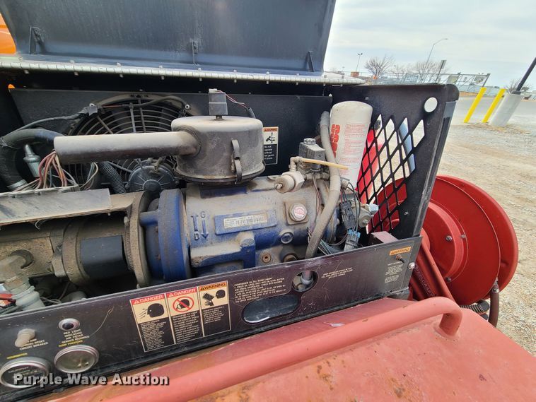 image for item IU9785 Cimline 230 Magma  melter applicator