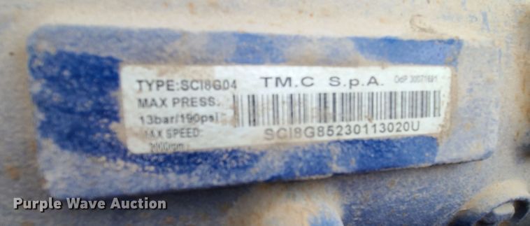 image for item IU9785 Cimline 230 Magma  melter applicator