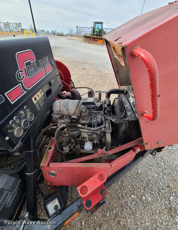 image for item IU9785 Cimline 230 Magma  melter applicator