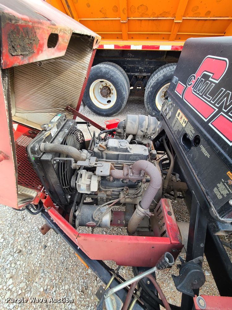 image for item IU9785 Cimline 230 Magma  melter applicator