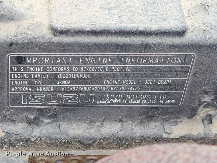 image for item IU9785 Cimline 230 Magma  melter applicator