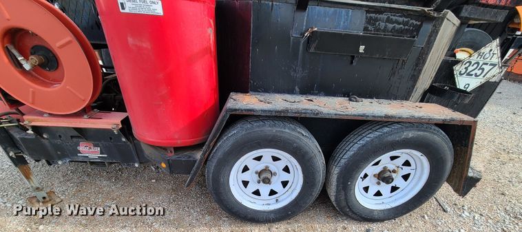 image for item IU9785 Cimline 230 Magma  melter applicator