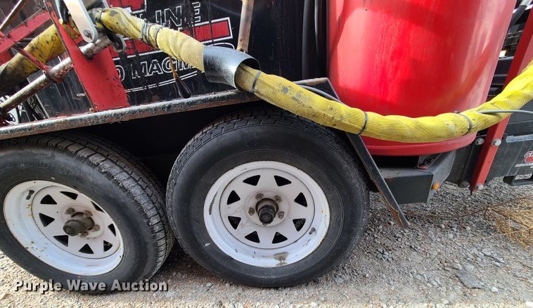 image for item IU9785 Cimline 230 Magma  melter applicator