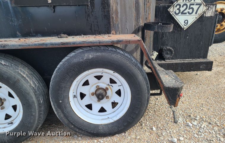 image for item IU9785 Cimline 230 Magma  melter applicator