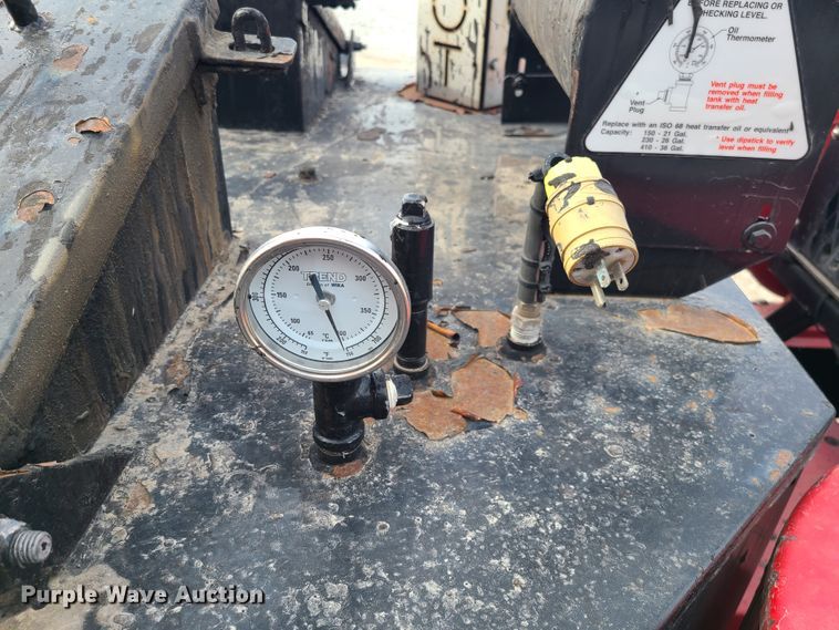 image for item IU9785 Cimline 230 Magma  melter applicator