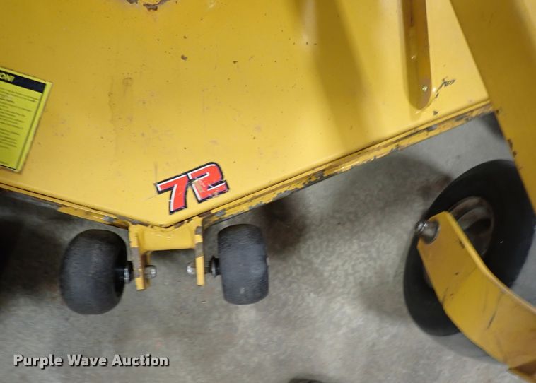 image for item IV9476 Hustler Super Z  ZTR lawn mower
