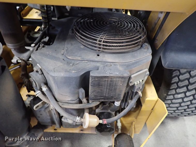 image for item IV9476 Hustler Super Z  ZTR lawn mower