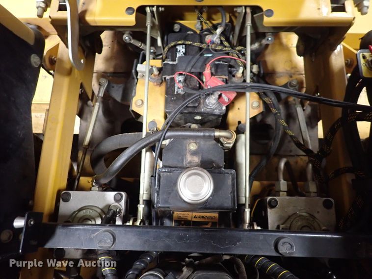 image for item IV9476 Hustler Super Z  ZTR lawn mower