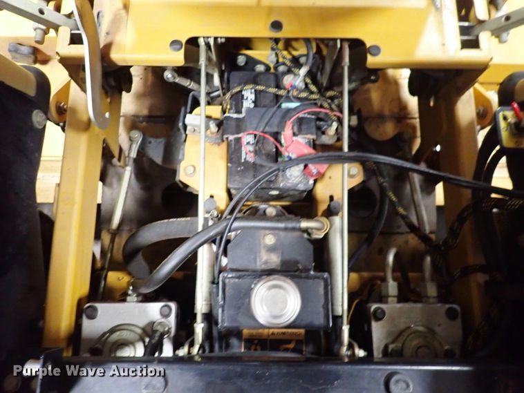 image for item IV9476 Hustler Super Z  ZTR lawn mower