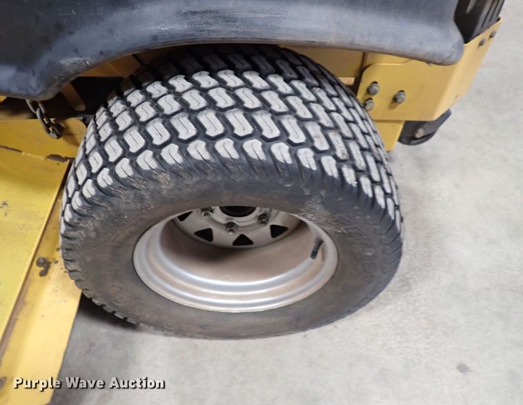 image for item IV9476 Hustler Super Z  ZTR lawn mower