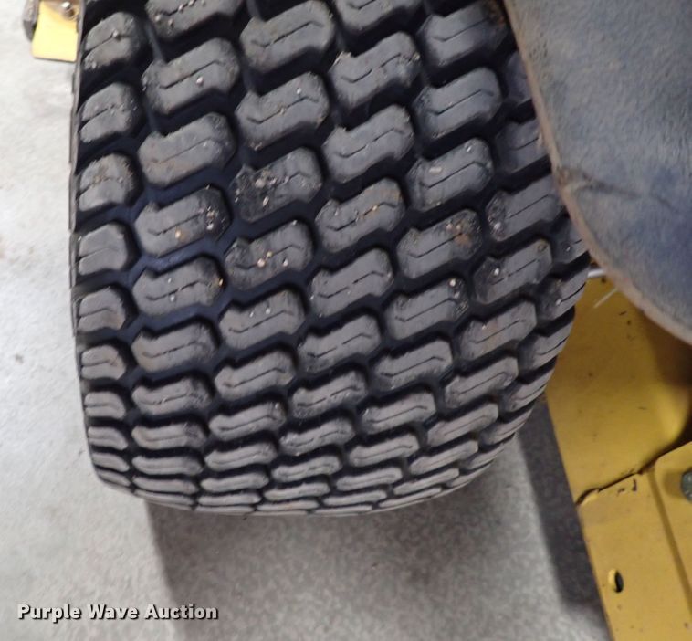 image for item IV9476 Hustler Super Z  ZTR lawn mower