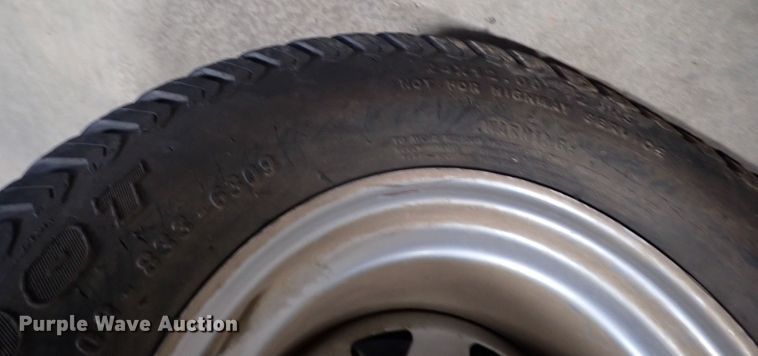 image for item IV9476 Hustler Super Z  ZTR lawn mower