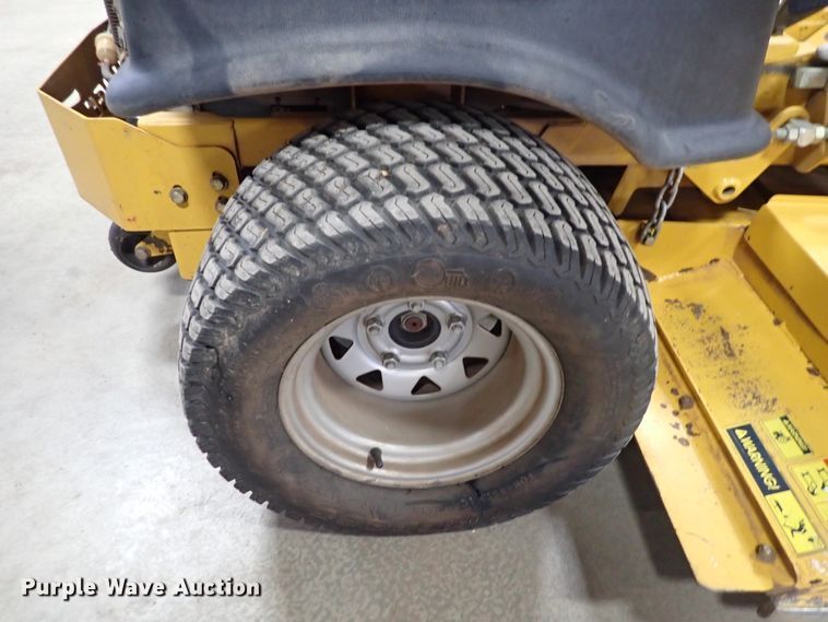 image for item IV9476 Hustler Super Z  ZTR lawn mower