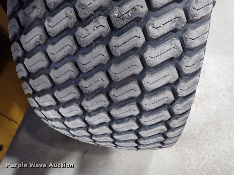 image for item IV9476 Hustler Super Z  ZTR lawn mower