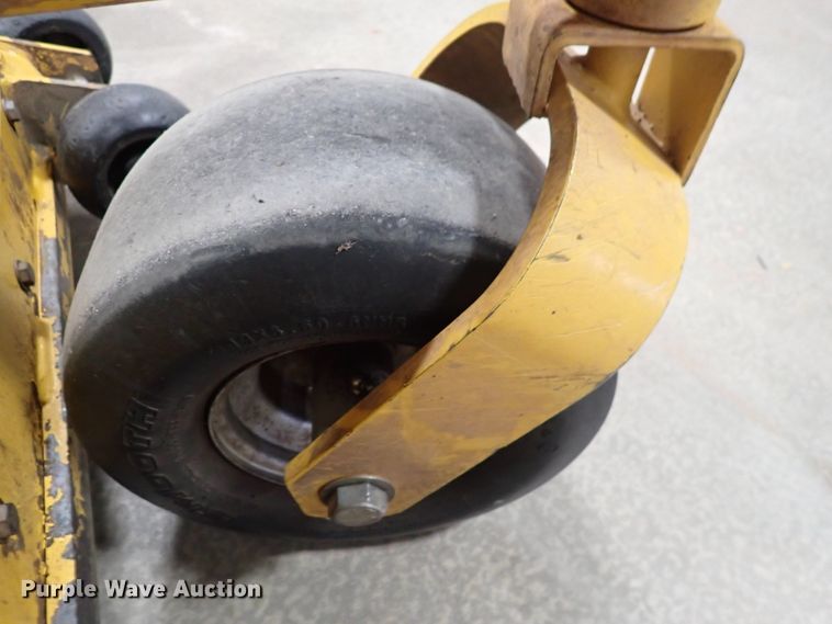 image for item IV9476 Hustler Super Z  ZTR lawn mower