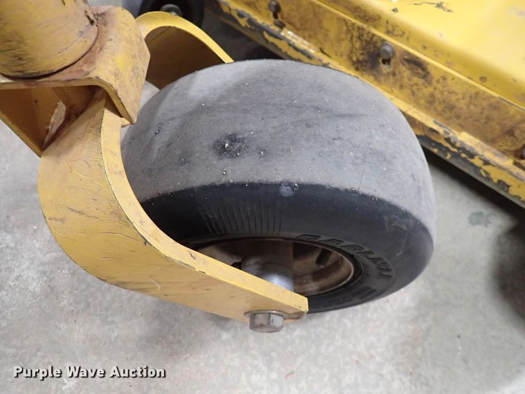 image for item IV9476 Hustler Super Z  ZTR lawn mower