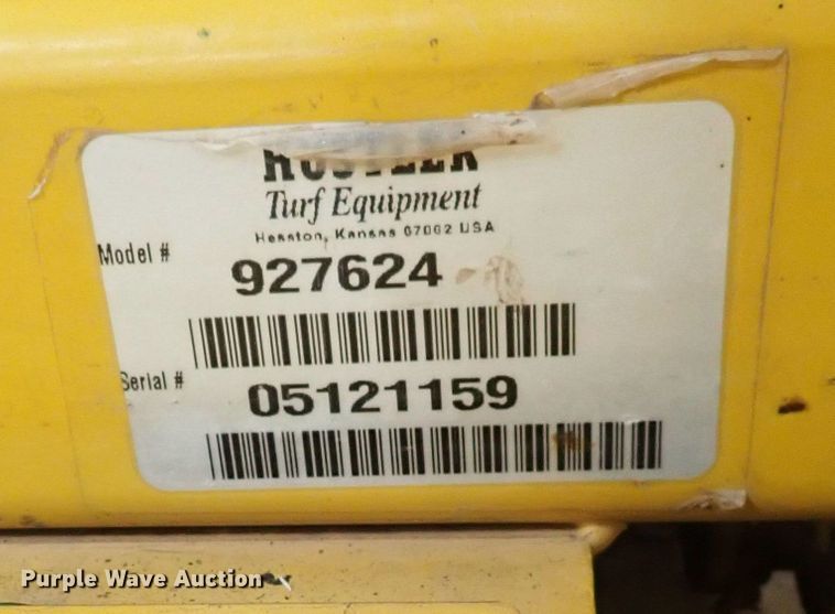 image for item IV9476 Hustler Super Z  ZTR lawn mower