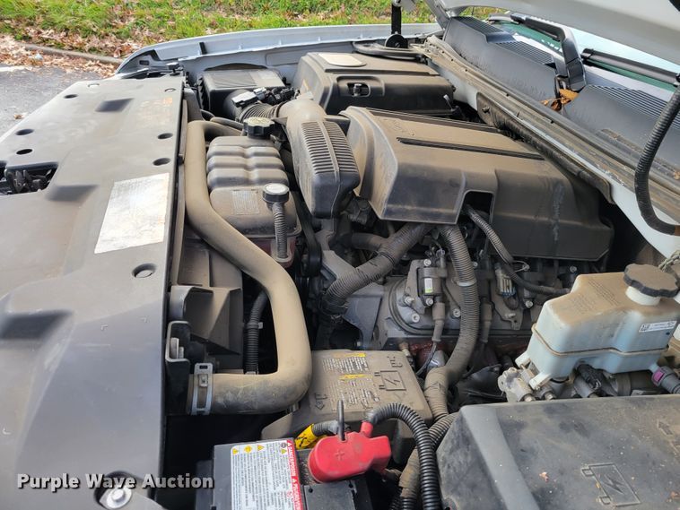 image for item IV9720 2012 Chevrolet Silverado 1500  Crew Cab pickup truck