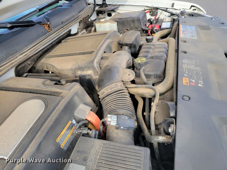 image for item IV9720 2012 Chevrolet Silverado 1500  Crew Cab pickup truck