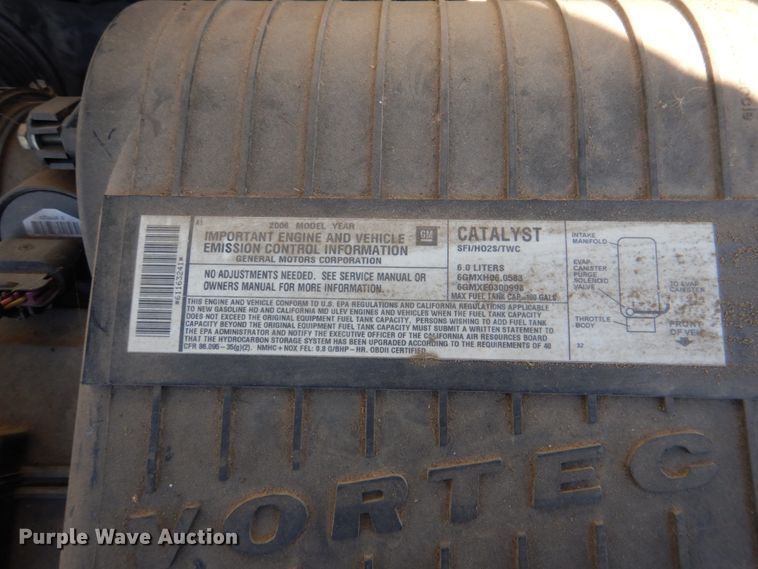 image for item JD9441 2006 Chevrolet Express G3500  shuttle bus