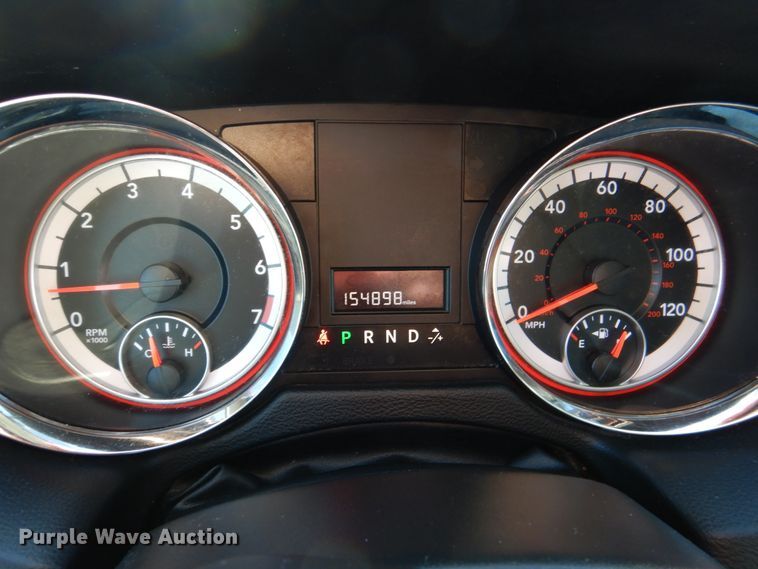 image for item JD9443 2016 Dodge Grand Caravan  handicap accessible van