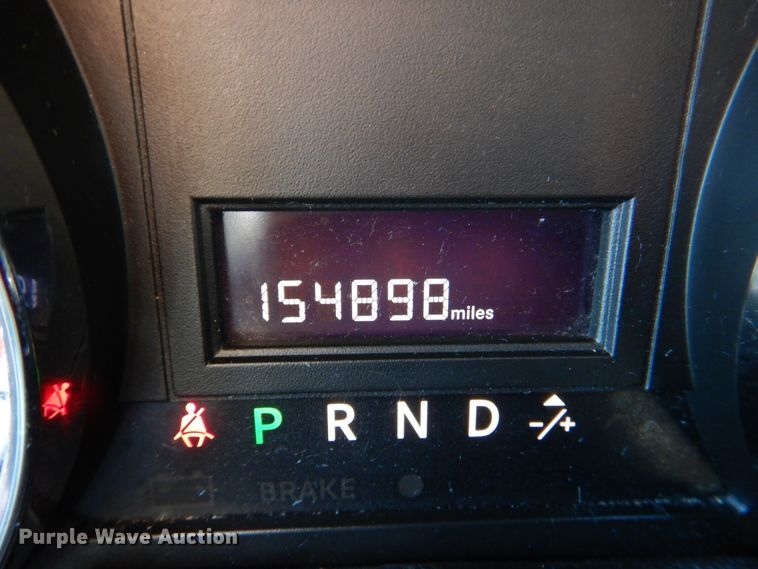 image for item JD9443 2016 Dodge Grand Caravan  handicap accessible van