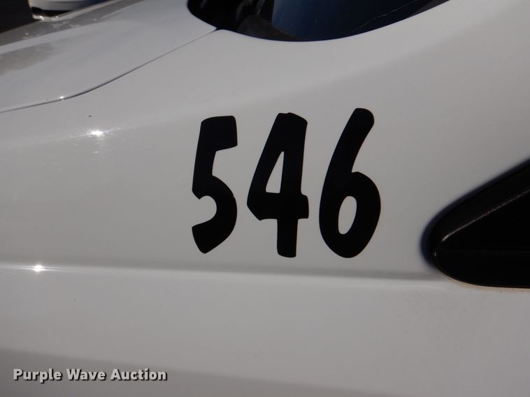 image for item JD9443 2016 Dodge Grand Caravan  handicap accessible van