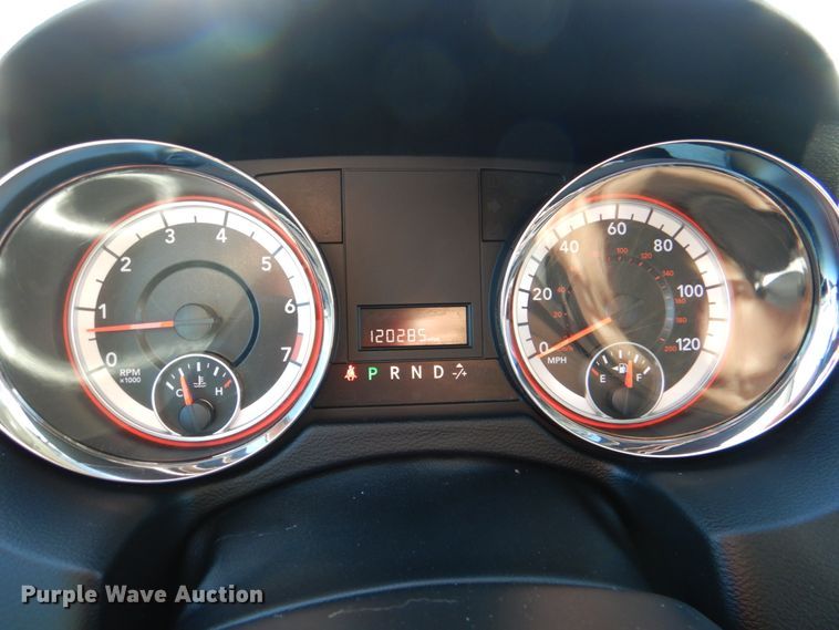 image for item JD9444 2017 Dodge Grand Caravan  handicap accessible van