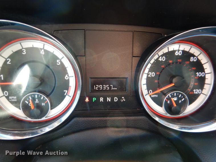 image for item JD9445 2016 Dodge Grand Caravan  handicap accessible van