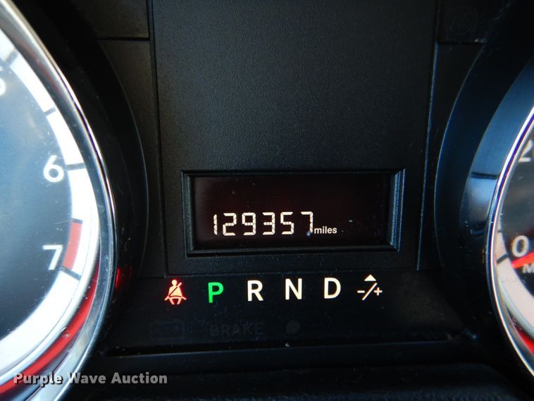 image for item JD9445 2016 Dodge Grand Caravan  handicap accessible van