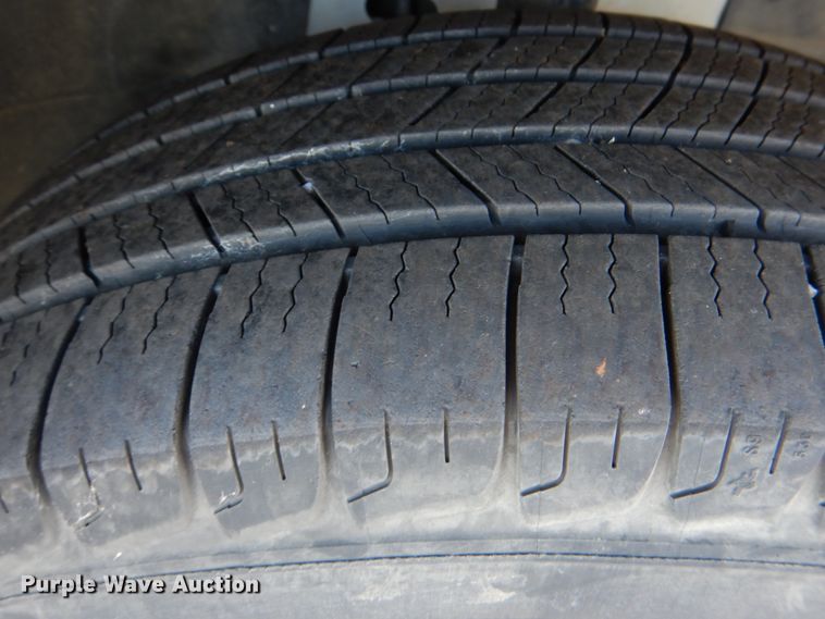 image for item JD9445 2016 Dodge Grand Caravan  handicap accessible van