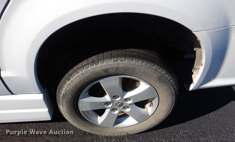 image for item JD9445 2016 Dodge Grand Caravan  handicap accessible van